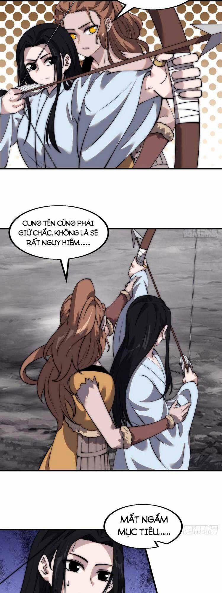 đọc truyện Ta Có Một Sơn Trại Chương 500 ảnh 4 tại Thiên Thai Truyện