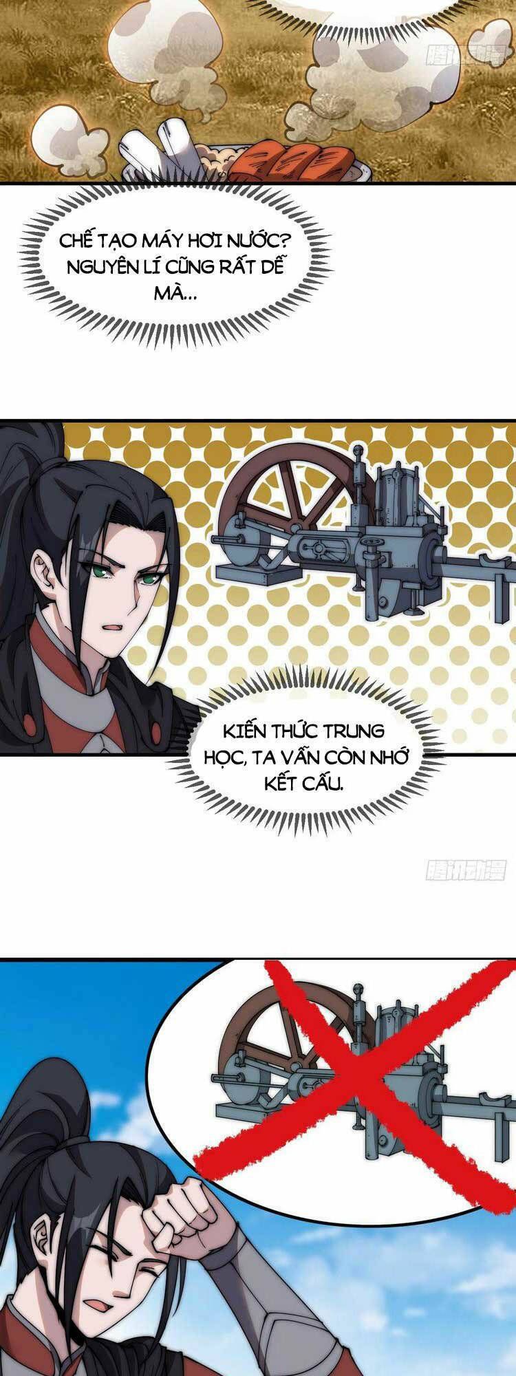 đọc truyện Ta Có Một Sơn Trại Chương 500 ảnh 23 tại Thiên Thai Truyện