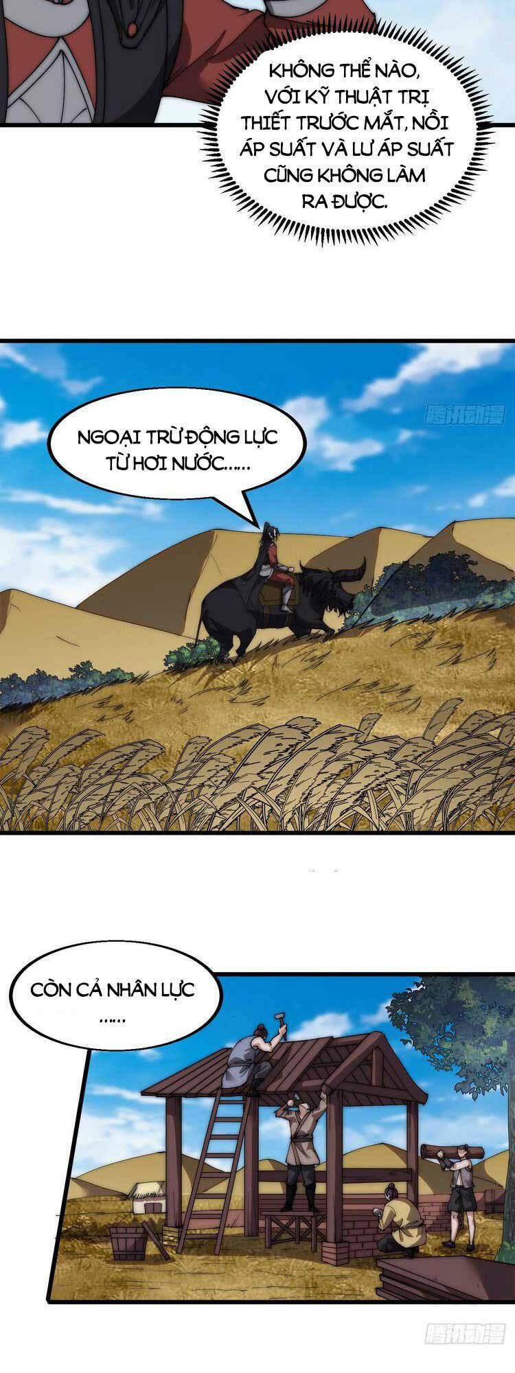 đọc truyện Ta Có Một Sơn Trại Chương 500 ảnh 24 tại Thiên Thai Truyện