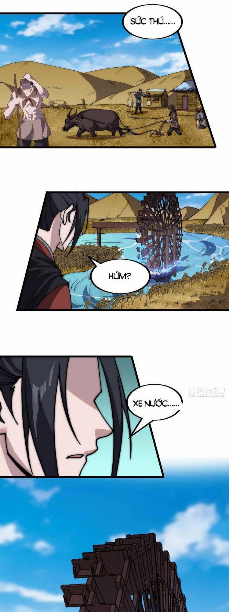 đọc truyện Ta Có Một Sơn Trại Chương 500 ảnh 25 tại Thiên Thai Truyện