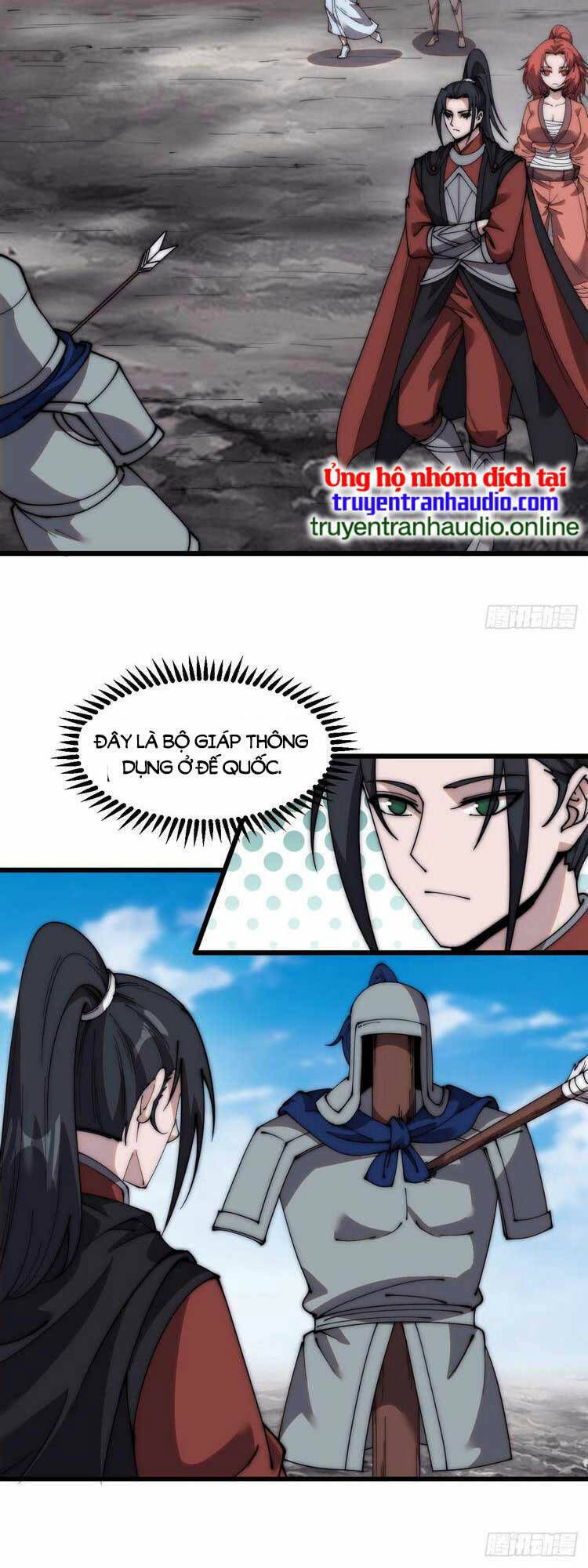 đọc truyện Ta Có Một Sơn Trại Chương 500 ảnh 6 tại Thiên Thai Truyện