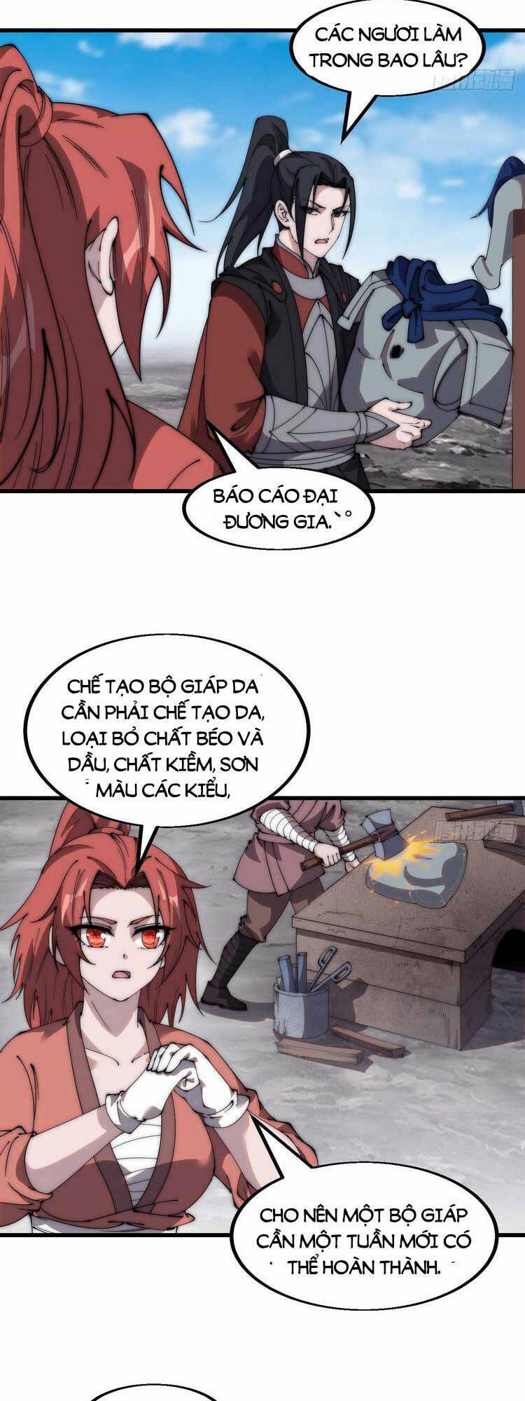 đọc truyện Ta Có Một Sơn Trại Chương 500 ảnh 8 tại Thiên Thai Truyện