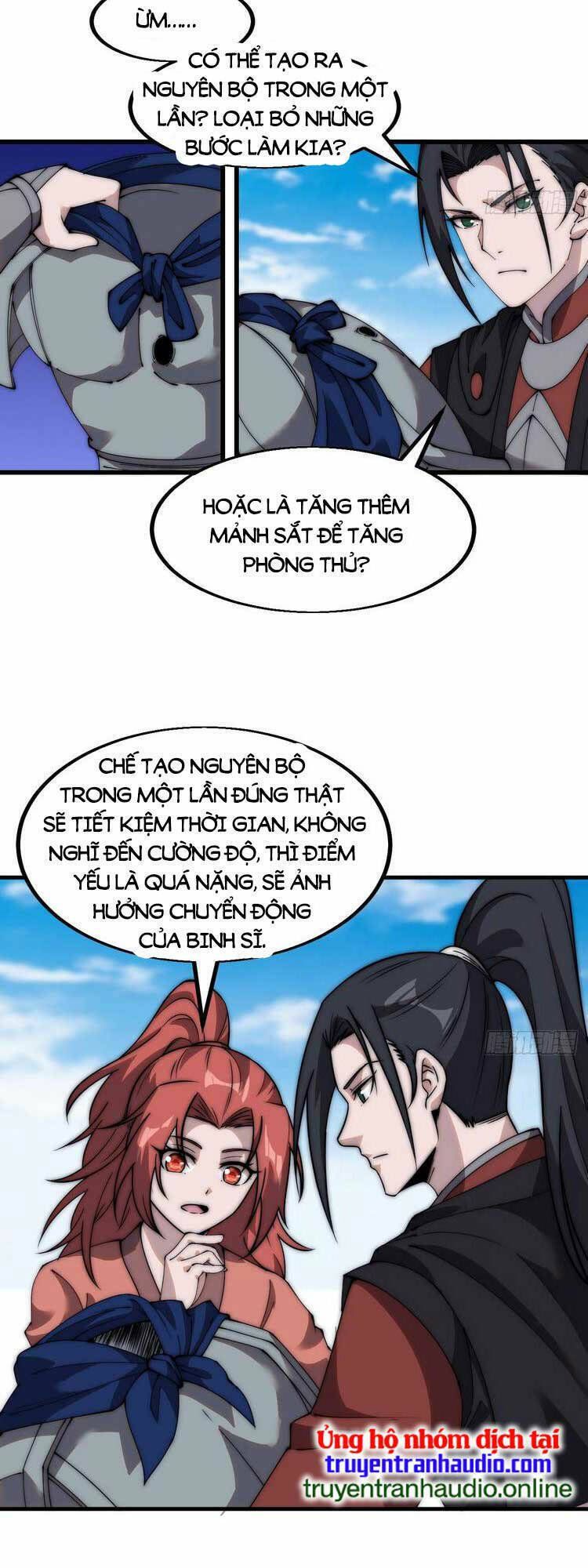 đọc truyện Ta Có Một Sơn Trại Chương 500 ảnh 9 tại Thiên Thai Truyện