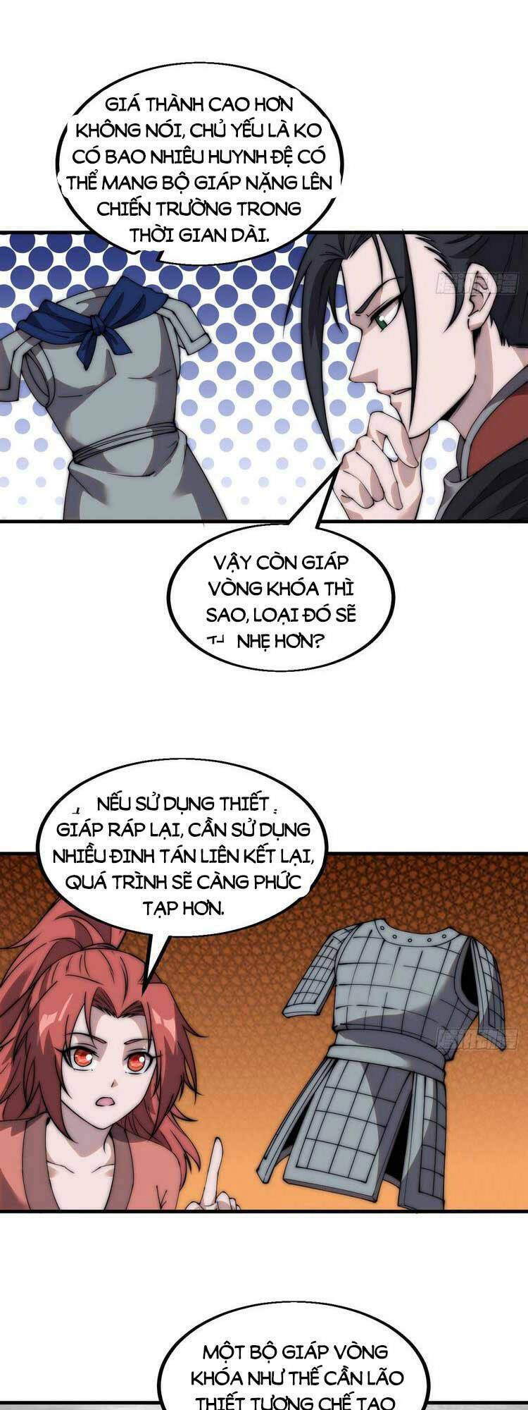 đọc truyện Ta Có Một Sơn Trại Chương 500 ảnh 10 tại Thiên Thai Truyện