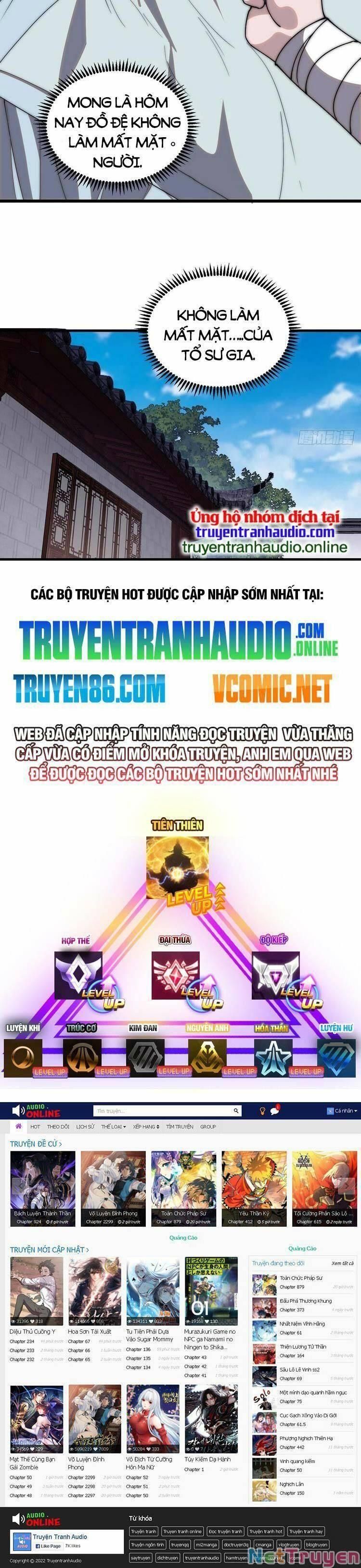 đọc truyện Ta Có Một Sơn Trại Chương 501 ảnh 17 tại Thiên Thai Truyện