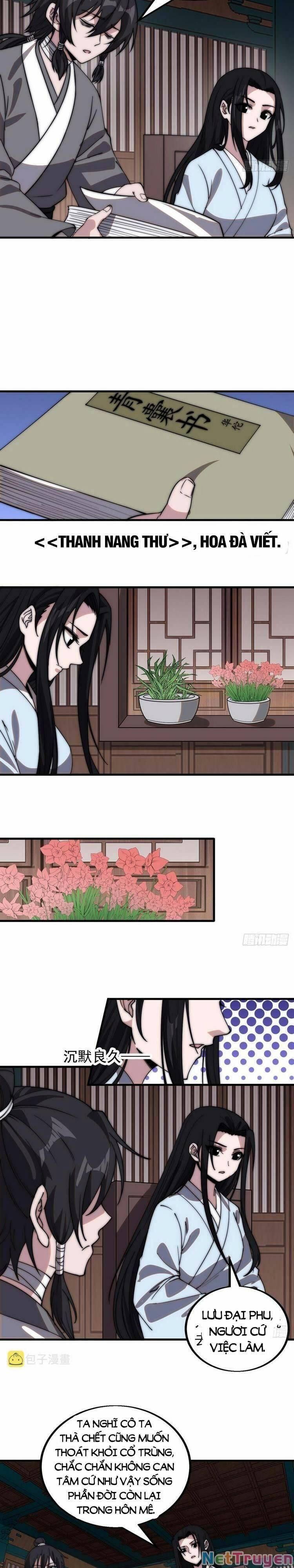 đọc truyện Ta Có Một Sơn Trại Chương 501 ảnh 7 tại Thiên Thai Truyện