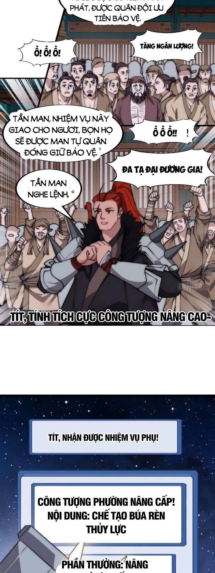 đọc truyện Ta Có Một Sơn Trại Chương 502 ảnh 12 tại Thiên Thai Truyện