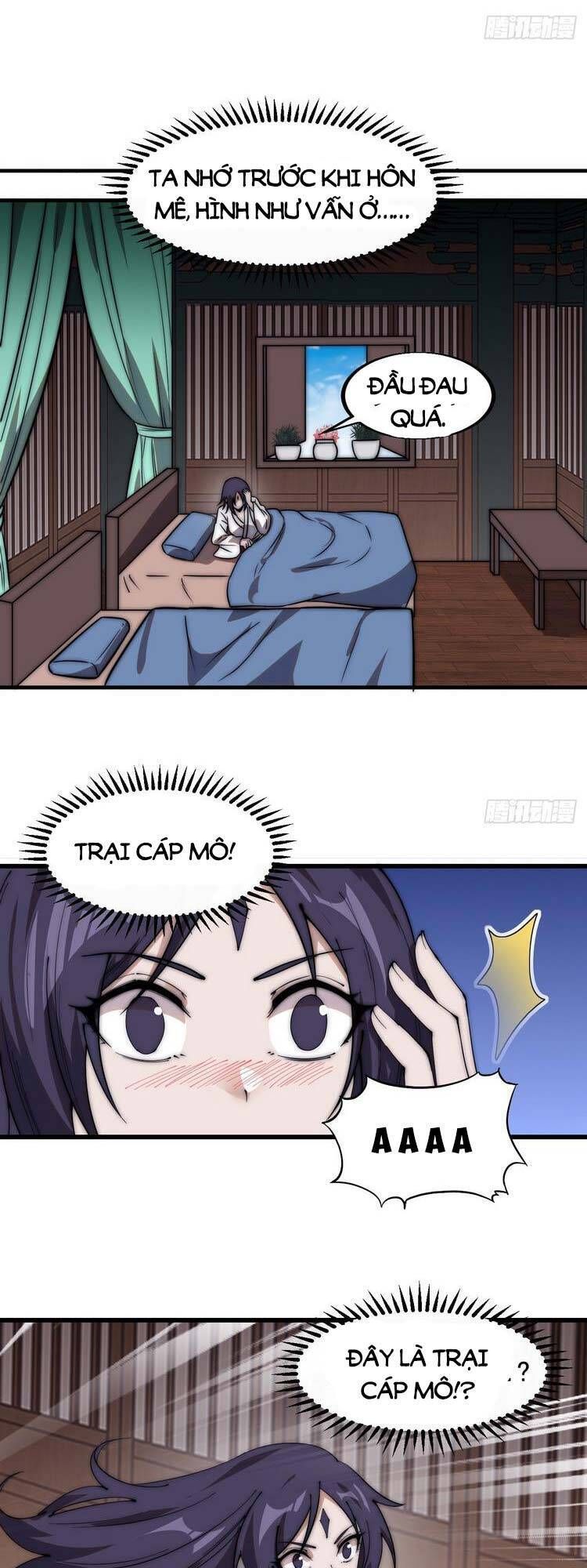 đọc truyện Ta Có Một Sơn Trại Chương 502 ảnh 15 tại Thiên Thai Truyện