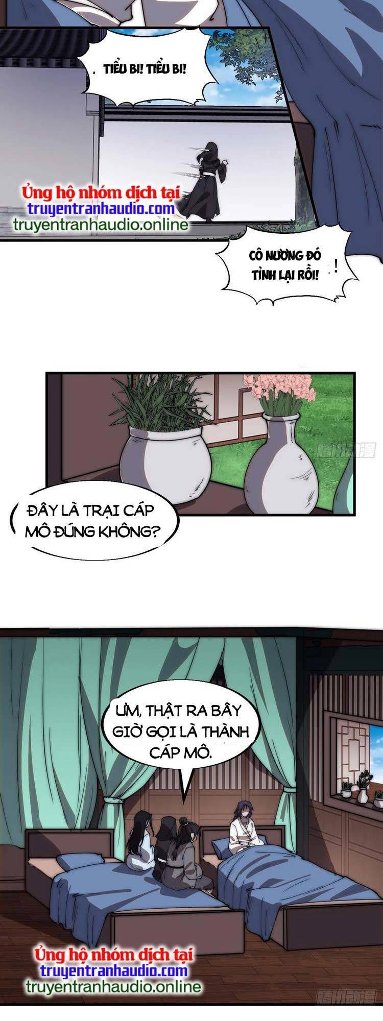 đọc truyện Ta Có Một Sơn Trại Chương 502 ảnh 21 tại Thiên Thai Truyện