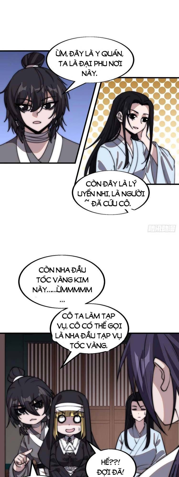 đọc truyện Ta Có Một Sơn Trại Chương 502 ảnh 22 tại Thiên Thai Truyện