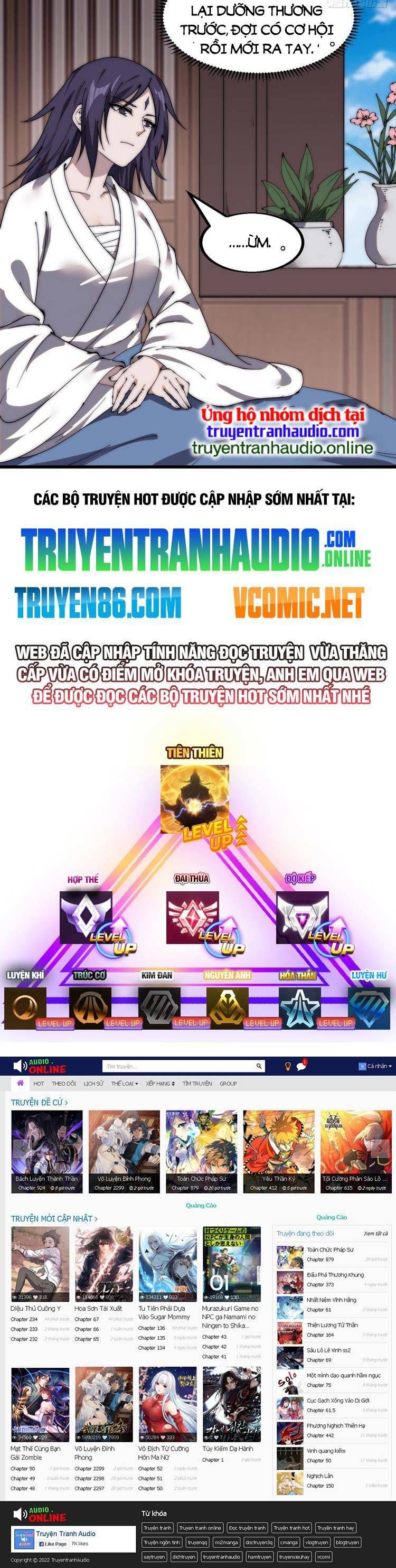 đọc truyện Ta Có Một Sơn Trại Chương 502 ảnh 27 tại Thiên Thai Truyện