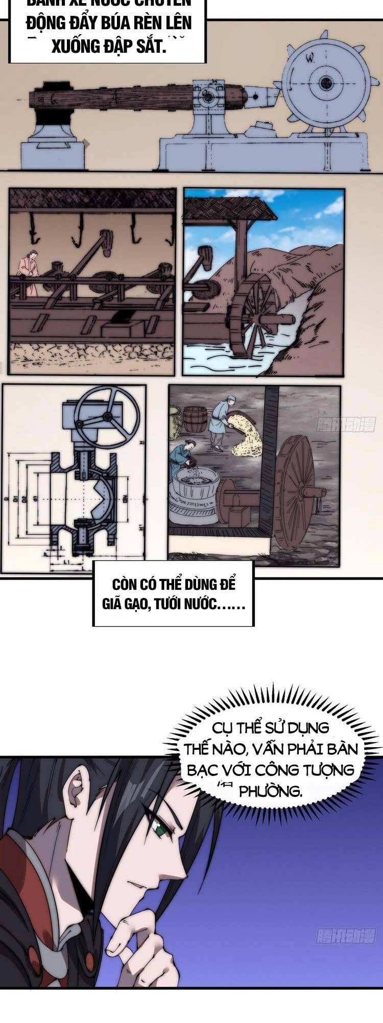 đọc truyện Ta Có Một Sơn Trại Chương 502 ảnh 5 tại Thiên Thai Truyện