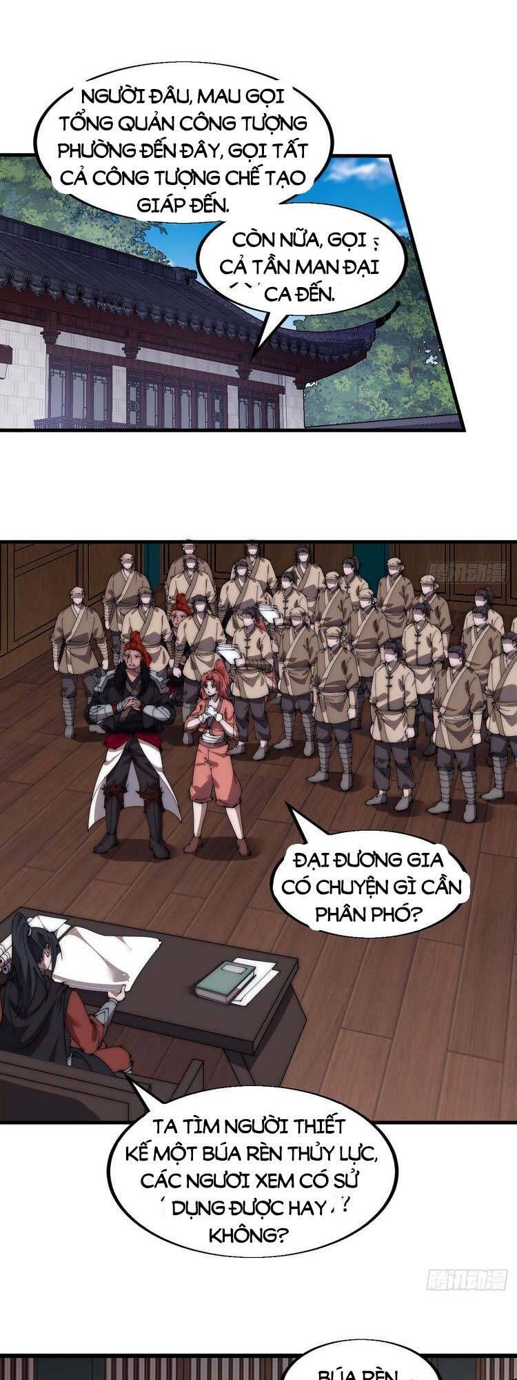 đọc truyện Ta Có Một Sơn Trại Chương 502 ảnh 6 tại Thiên Thai Truyện