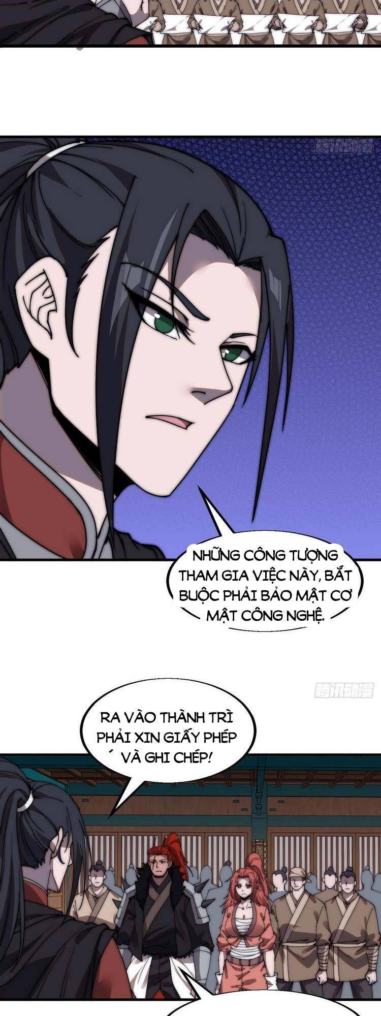 đọc truyện Ta Có Một Sơn Trại Chương 502 ảnh 10 tại Thiên Thai Truyện