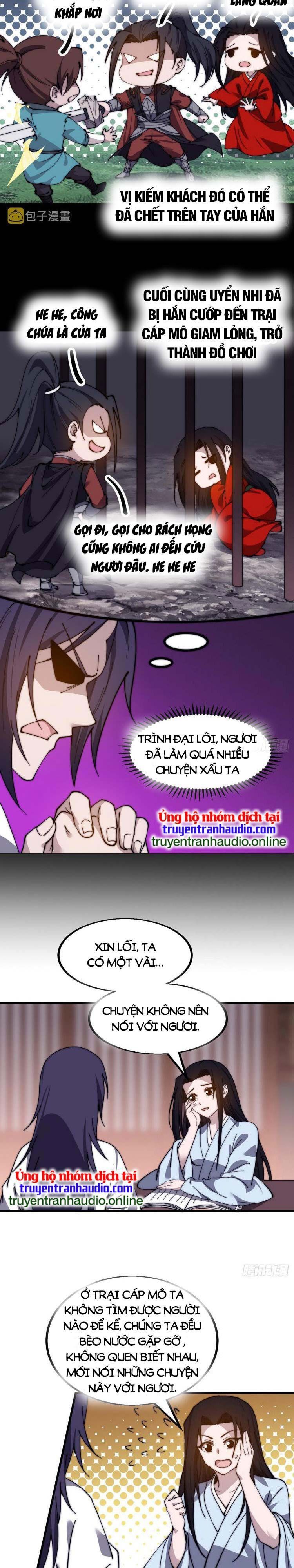 đọc truyện Ta Có Một Sơn Trại Chương 503 ảnh 12 tại Thiên Thai Truyện