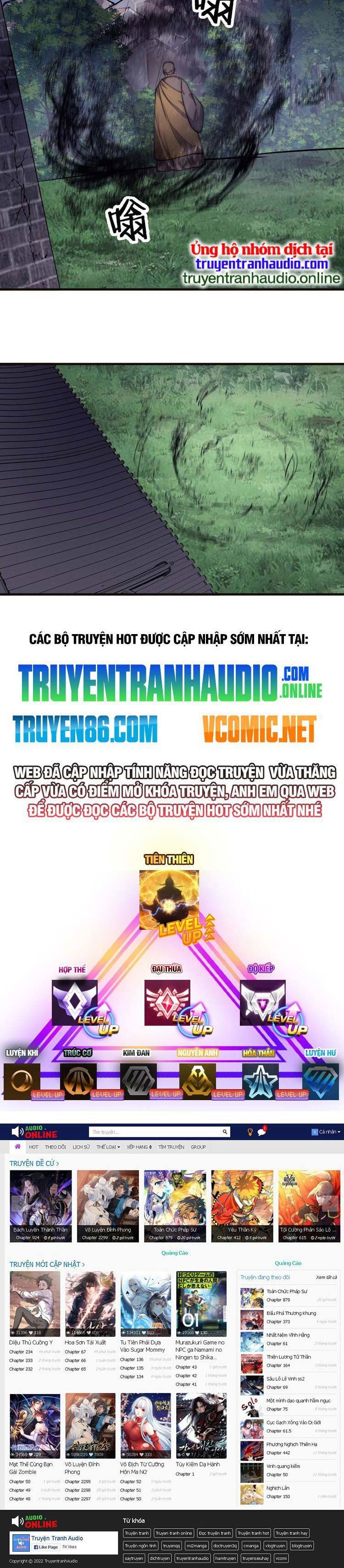 đọc truyện Ta Có Một Sơn Trại Chương 503 ảnh 17 tại Thiên Thai Truyện