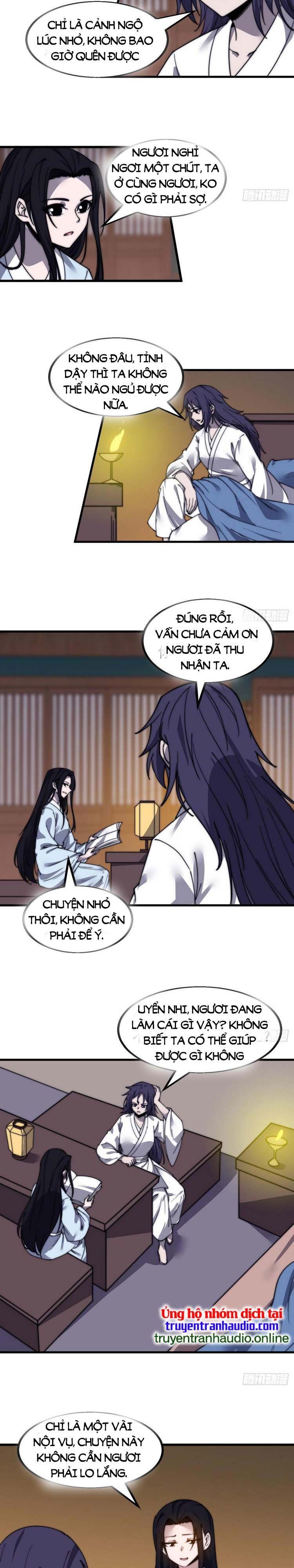 đọc truyện Ta Có Một Sơn Trại Chương 503 ảnh 6 tại Thiên Thai Truyện