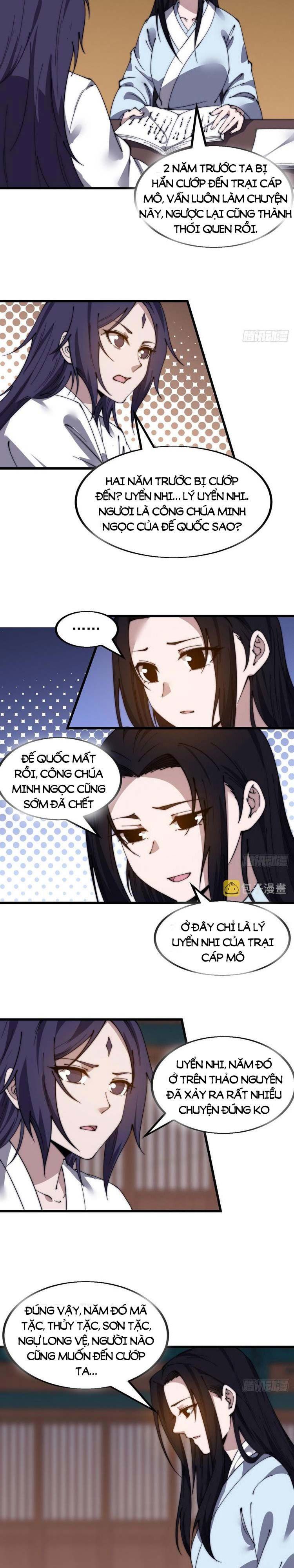 đọc truyện Ta Có Một Sơn Trại Chương 503 ảnh 7 tại Thiên Thai Truyện