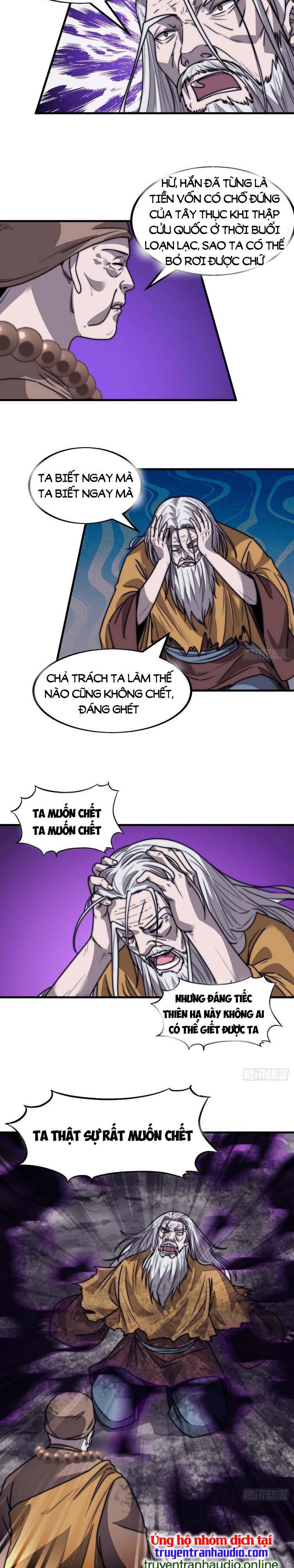 đọc truyện Ta Có Một Sơn Trại Chương 504 ảnh 12 tại Thiên Thai Truyện