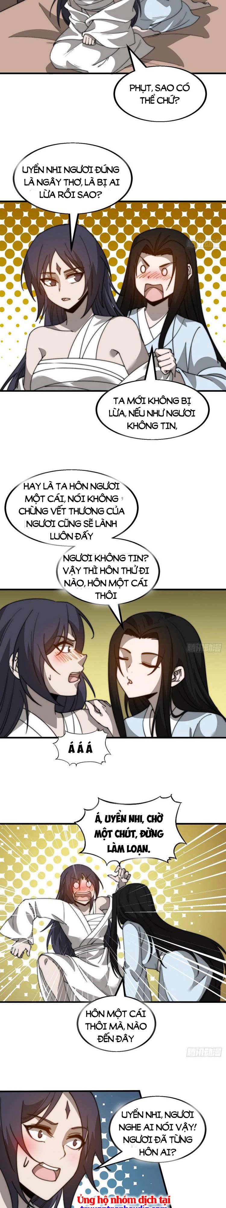 đọc truyện Ta Có Một Sơn Trại Chương 504 ảnh 4 tại Thiên Thai Truyện