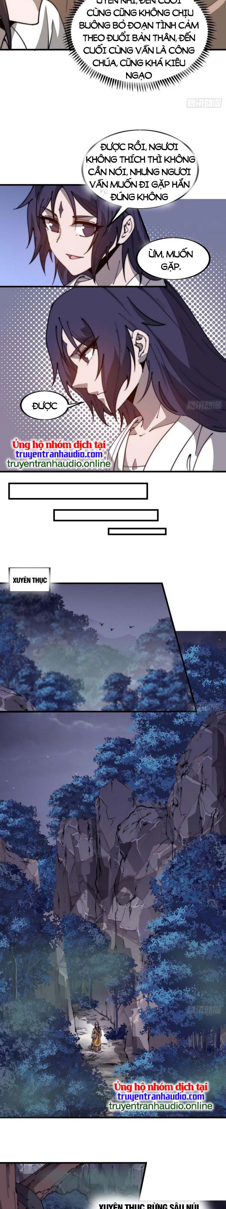 đọc truyện Ta Có Một Sơn Trại Chương 504 ảnh 7 tại Thiên Thai Truyện