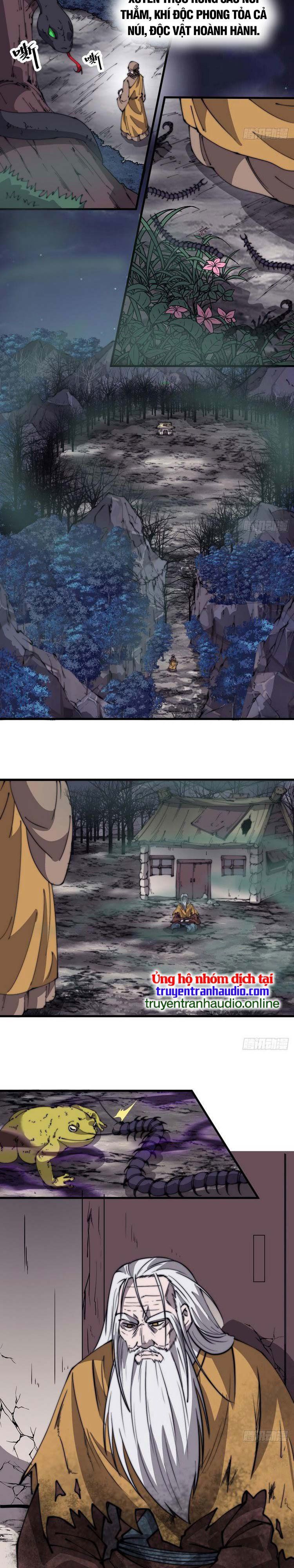 đọc truyện Ta Có Một Sơn Trại Chương 504 ảnh 8 tại Thiên Thai Truyện