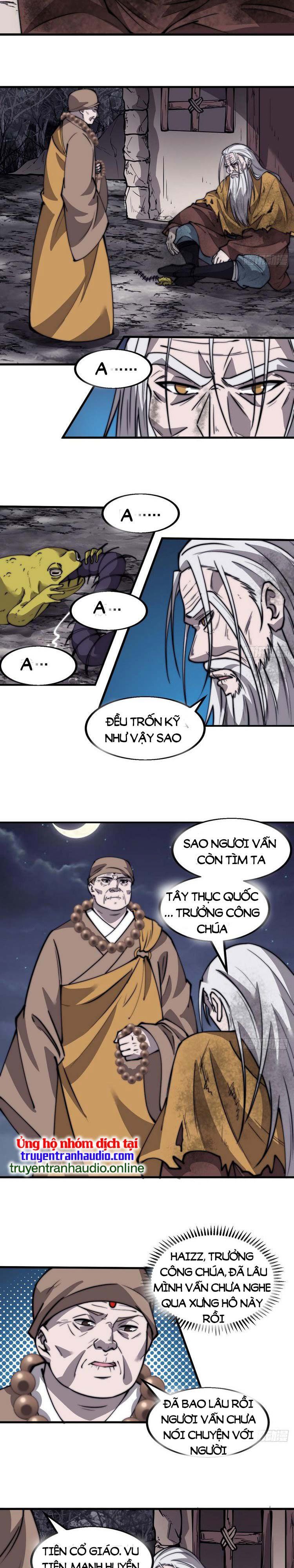 đọc truyện Ta Có Một Sơn Trại Chương 504 ảnh 9 tại Thiên Thai Truyện