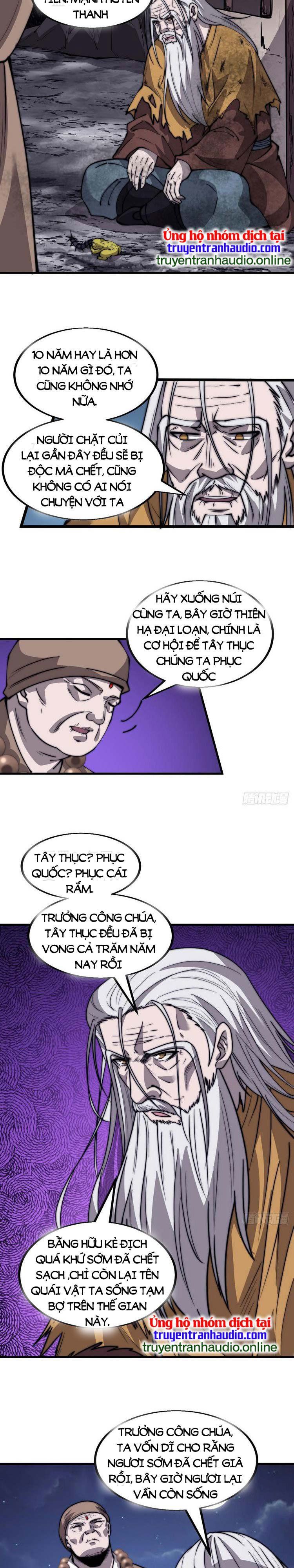 đọc truyện Ta Có Một Sơn Trại Chương 504 ảnh 10 tại Thiên Thai Truyện