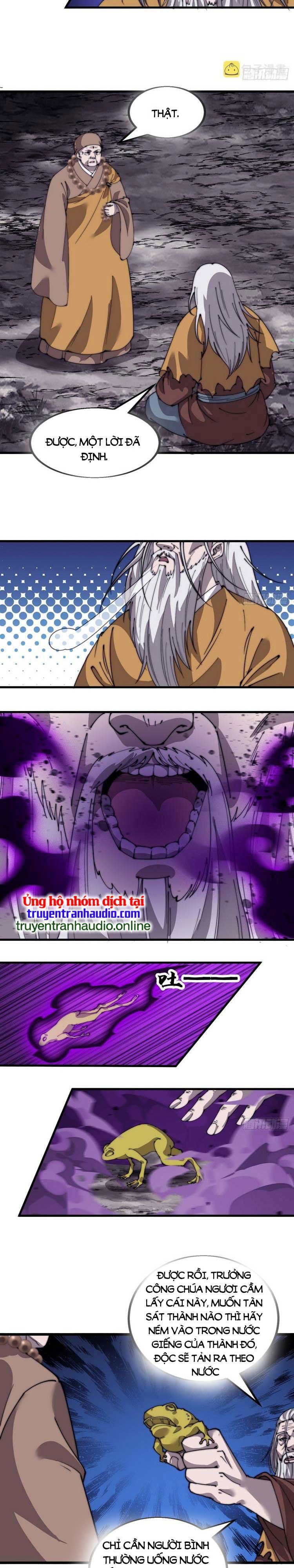 đọc truyện Ta Có Một Sơn Trại Chương 505 ảnh 12 tại Thiên Thai Truyện