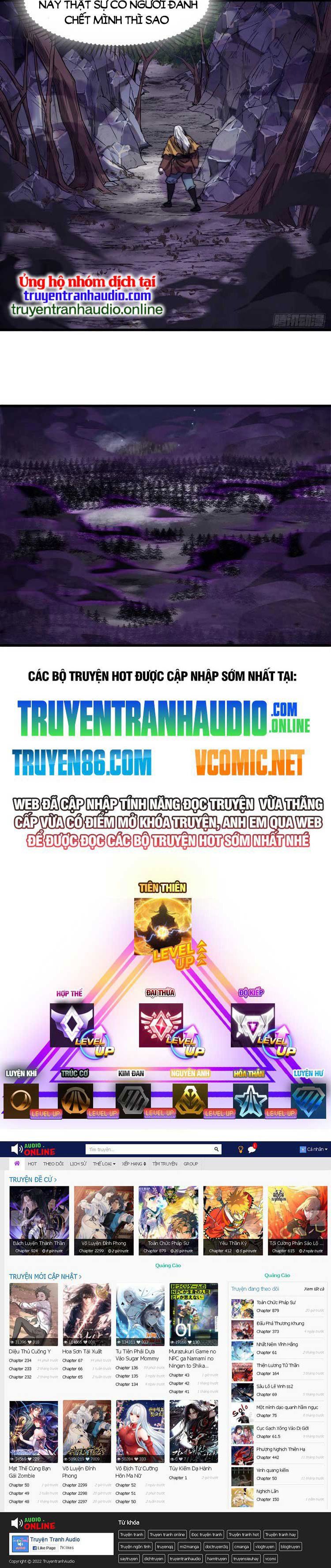 đọc truyện Ta Có Một Sơn Trại Chương 505 ảnh 18 tại Thiên Thai Truyện