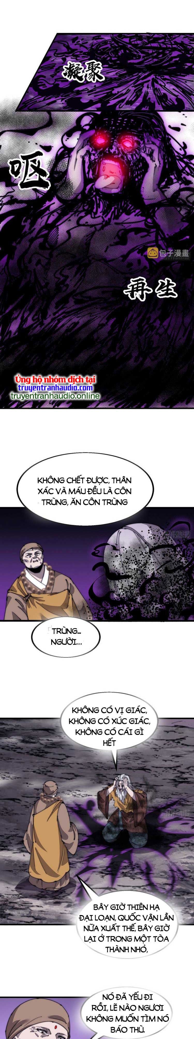 đọc truyện Ta Có Một Sơn Trại Chương 505 ảnh 4 tại Thiên Thai Truyện