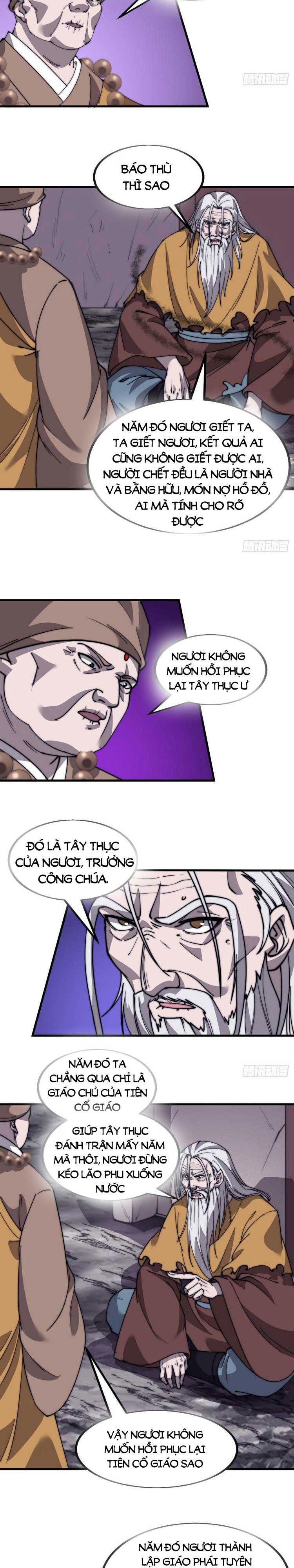 đọc truyện Ta Có Một Sơn Trại Chương 505 ảnh 5 tại Thiên Thai Truyện