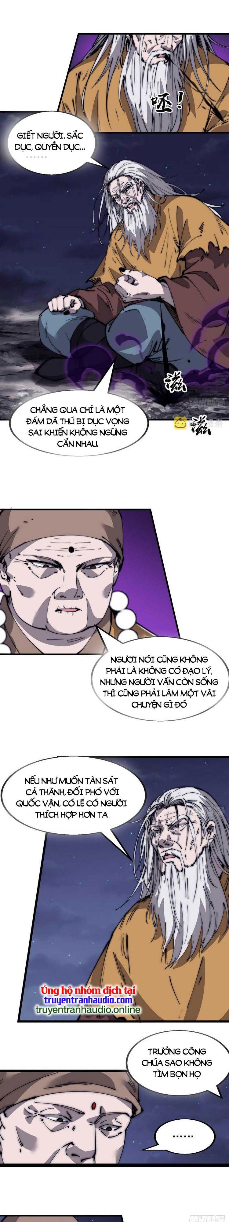 đọc truyện Ta Có Một Sơn Trại Chương 505 ảnh 7 tại Thiên Thai Truyện