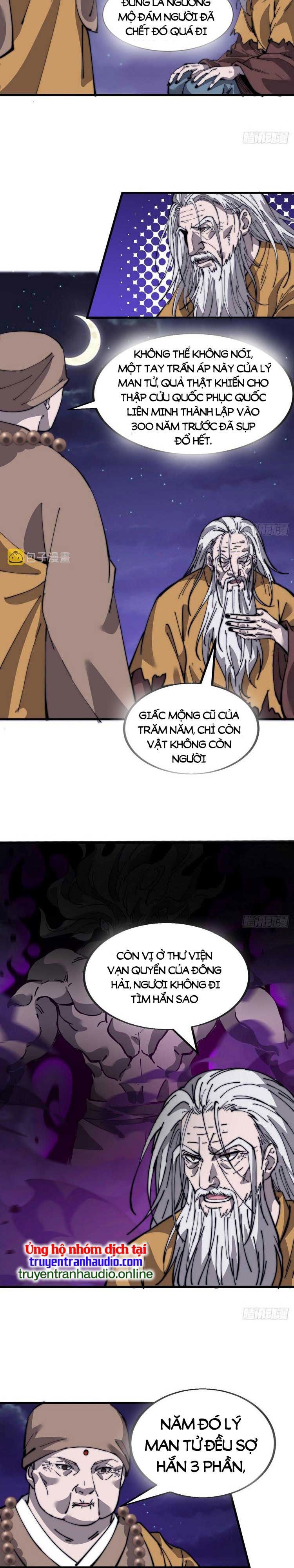 đọc truyện Ta Có Một Sơn Trại Chương 505 ảnh 9 tại Thiên Thai Truyện