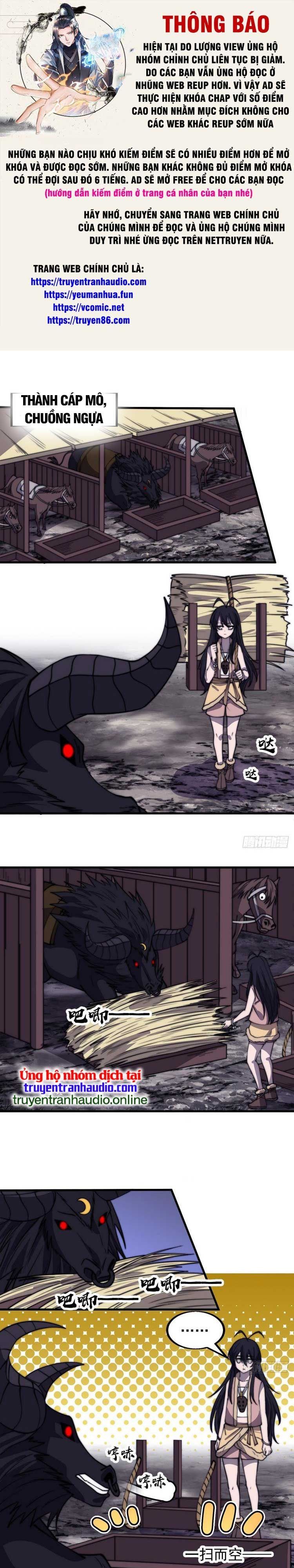 đọc truyện Ta Có Một Sơn Trại Chương 506 ảnh 3 tại Thiên Thai Truyện