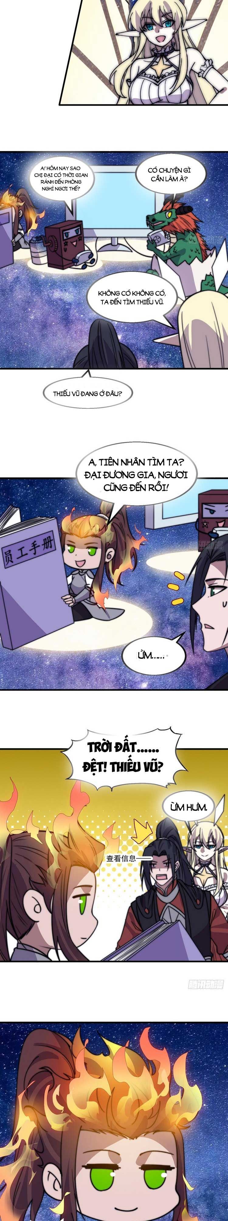 đọc truyện Ta Có Một Sơn Trại Chương 506 ảnh 12 tại Thiên Thai Truyện