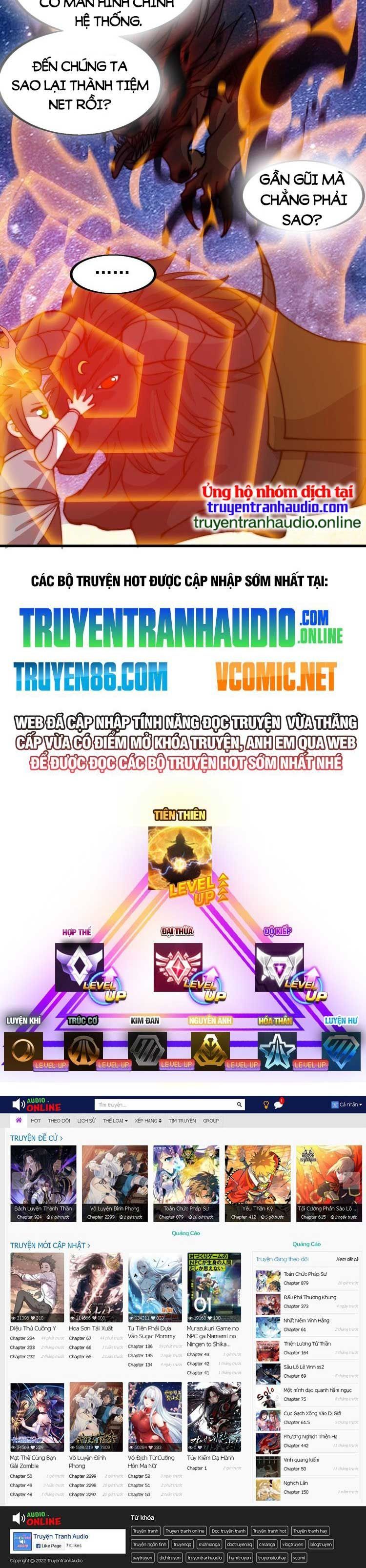 đọc truyện Ta Có Một Sơn Trại Chương 506 ảnh 15 tại Thiên Thai Truyện