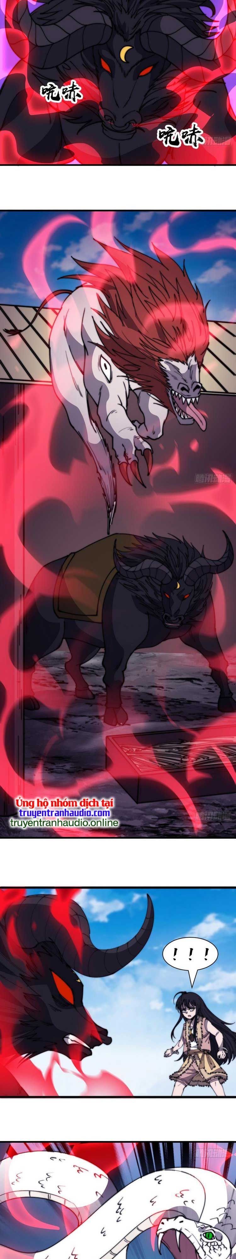 đọc truyện Ta Có Một Sơn Trại Chương 506 ảnh 5 tại Thiên Thai Truyện