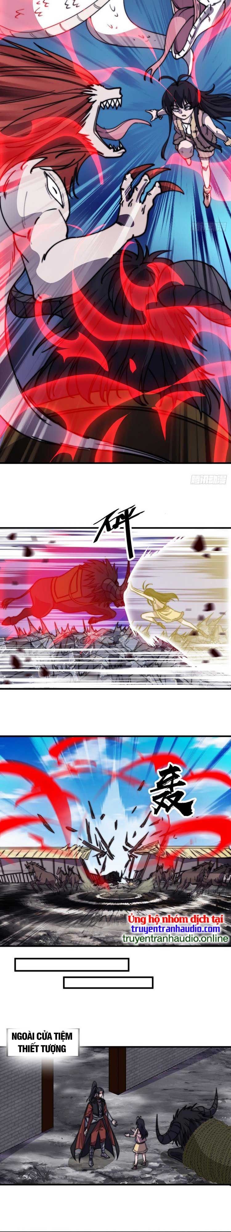 đọc truyện Ta Có Một Sơn Trại Chương 506 ảnh 6 tại Thiên Thai Truyện