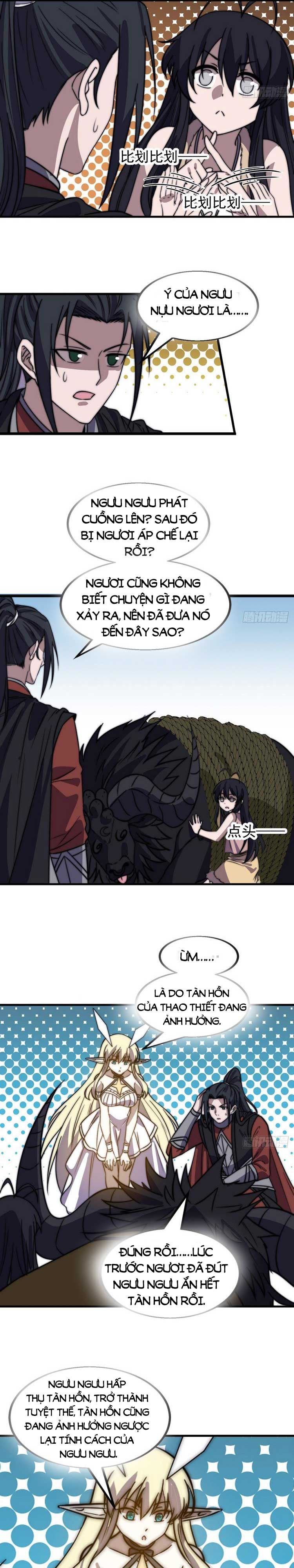 đọc truyện Ta Có Một Sơn Trại Chương 506 ảnh 7 tại Thiên Thai Truyện