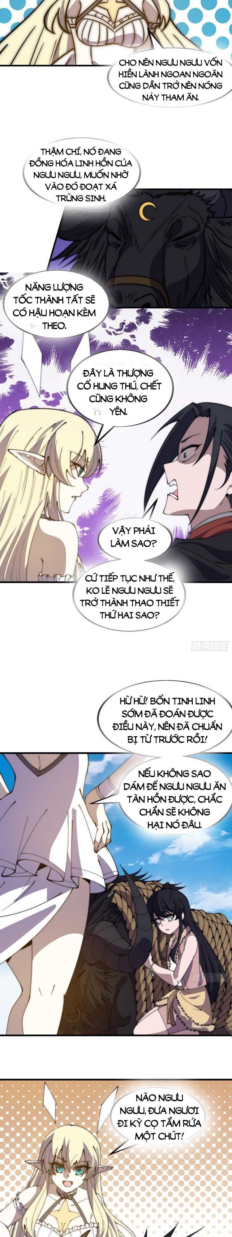 đọc truyện Ta Có Một Sơn Trại Chương 506 ảnh 8 tại Thiên Thai Truyện