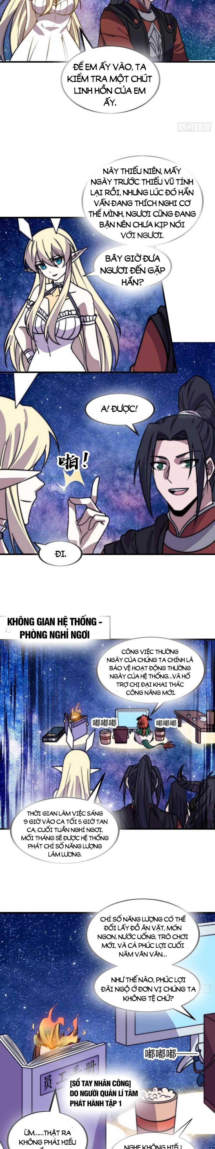 đọc truyện Ta Có Một Sơn Trại Chương 506 ảnh 10 tại Thiên Thai Truyện