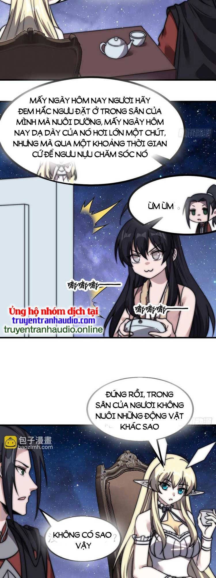 đọc truyện Ta Có Một Sơn Trại Chương 507 ảnh 18 tại Thiên Thai Truyện