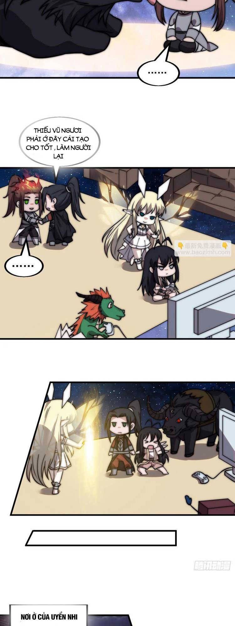 đọc truyện Ta Có Một Sơn Trại Chương 507 ảnh 20 tại Thiên Thai Truyện