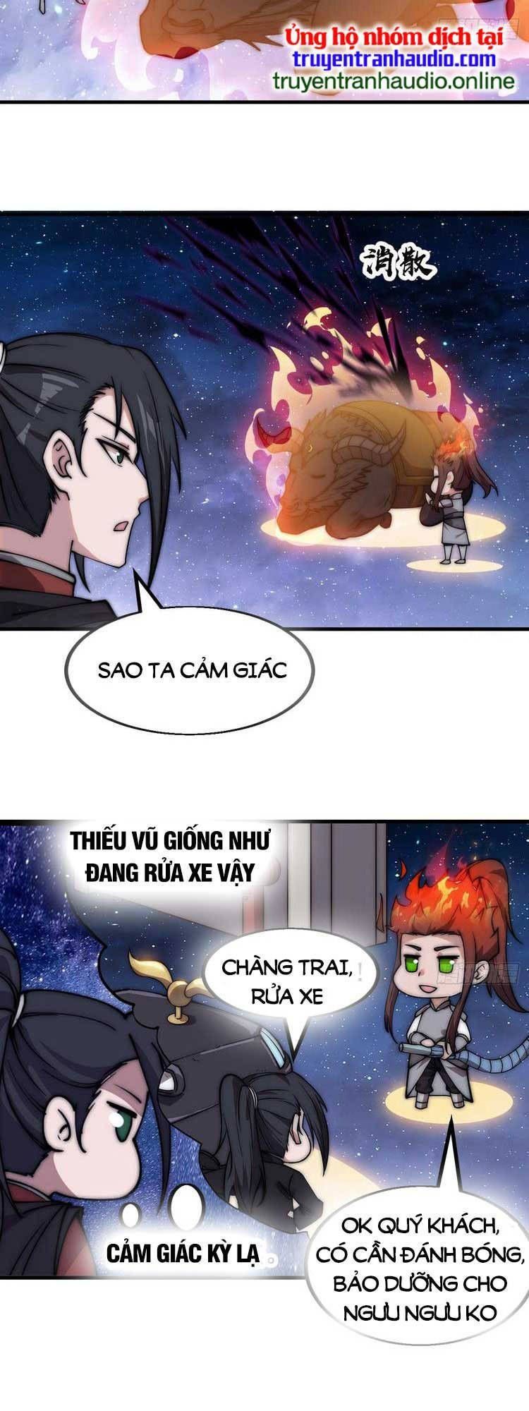 đọc truyện Ta Có Một Sơn Trại Chương 507 ảnh 4 tại Thiên Thai Truyện