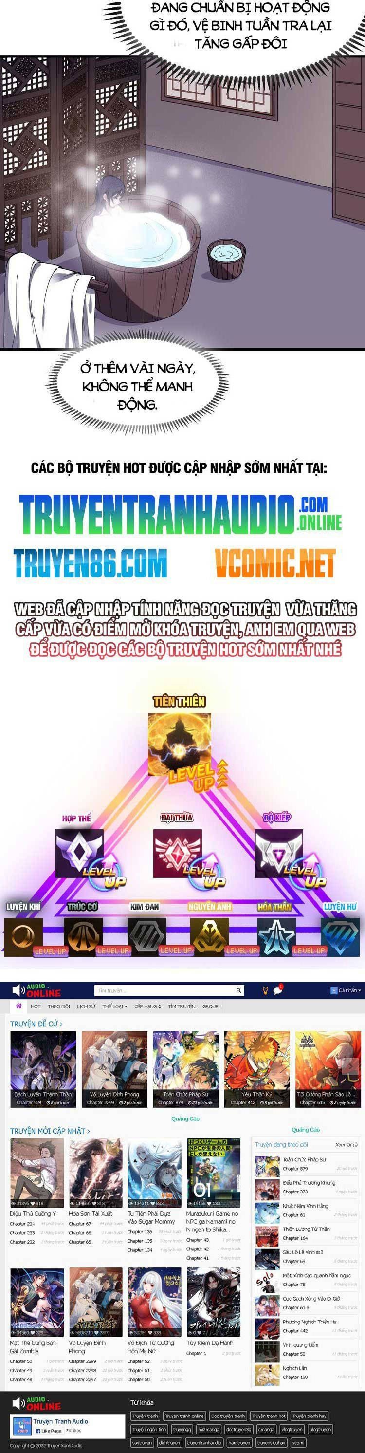 đọc truyện Ta Có Một Sơn Trại Chương 507 ảnh 24 tại Thiên Thai Truyện