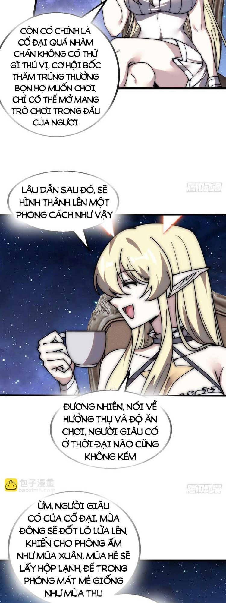 đọc truyện Ta Có Một Sơn Trại Chương 507 ảnh 10 tại Thiên Thai Truyện