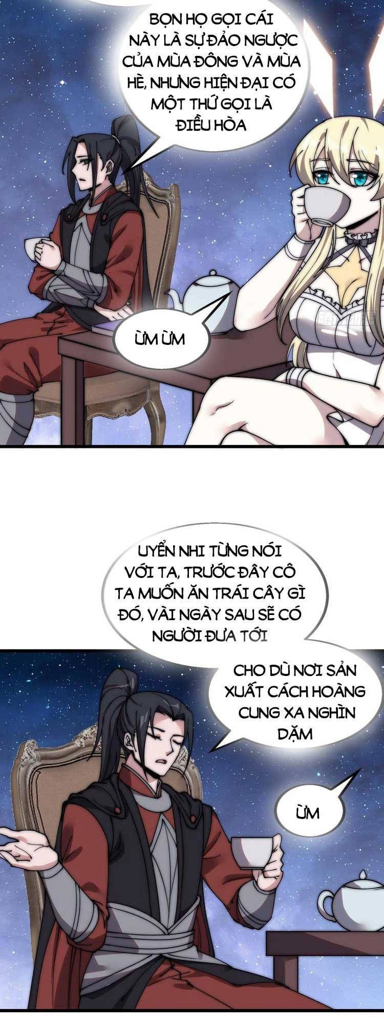 đọc truyện Ta Có Một Sơn Trại Chương 507 ảnh 11 tại Thiên Thai Truyện