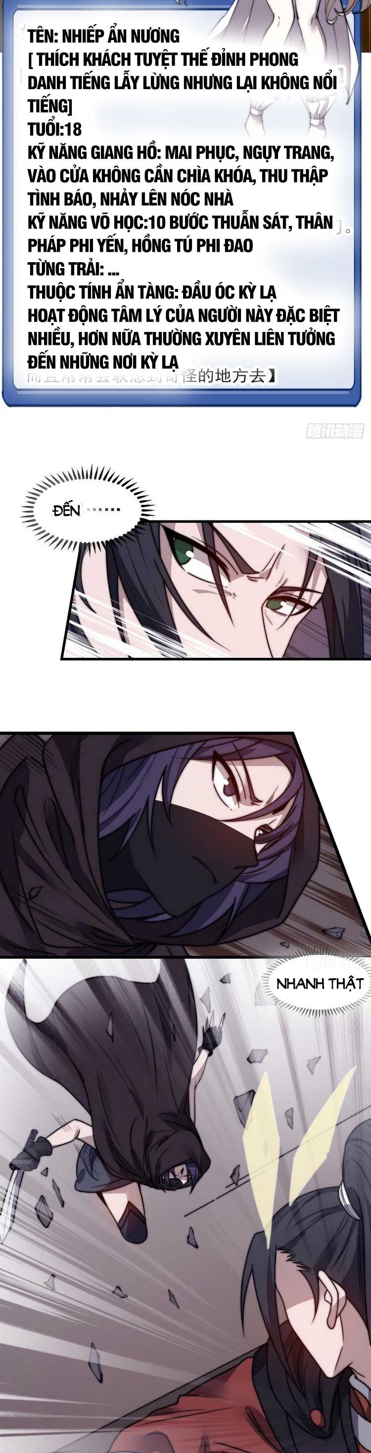 đọc truyện Ta Có Một Sơn Trại Chương 509 ảnh 14 tại Thiên Thai Truyện