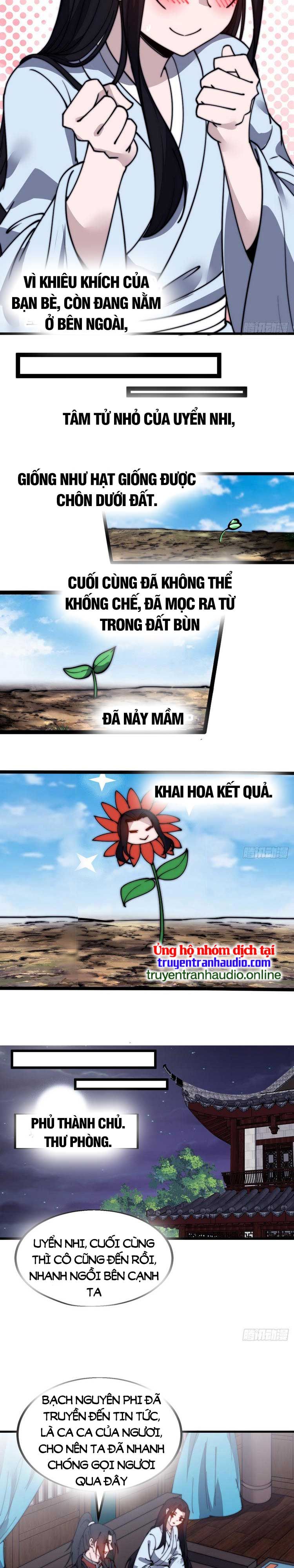 đọc truyện Ta Có Một Sơn Trại Chương 509 ảnh 4 tại Thiên Thai Truyện